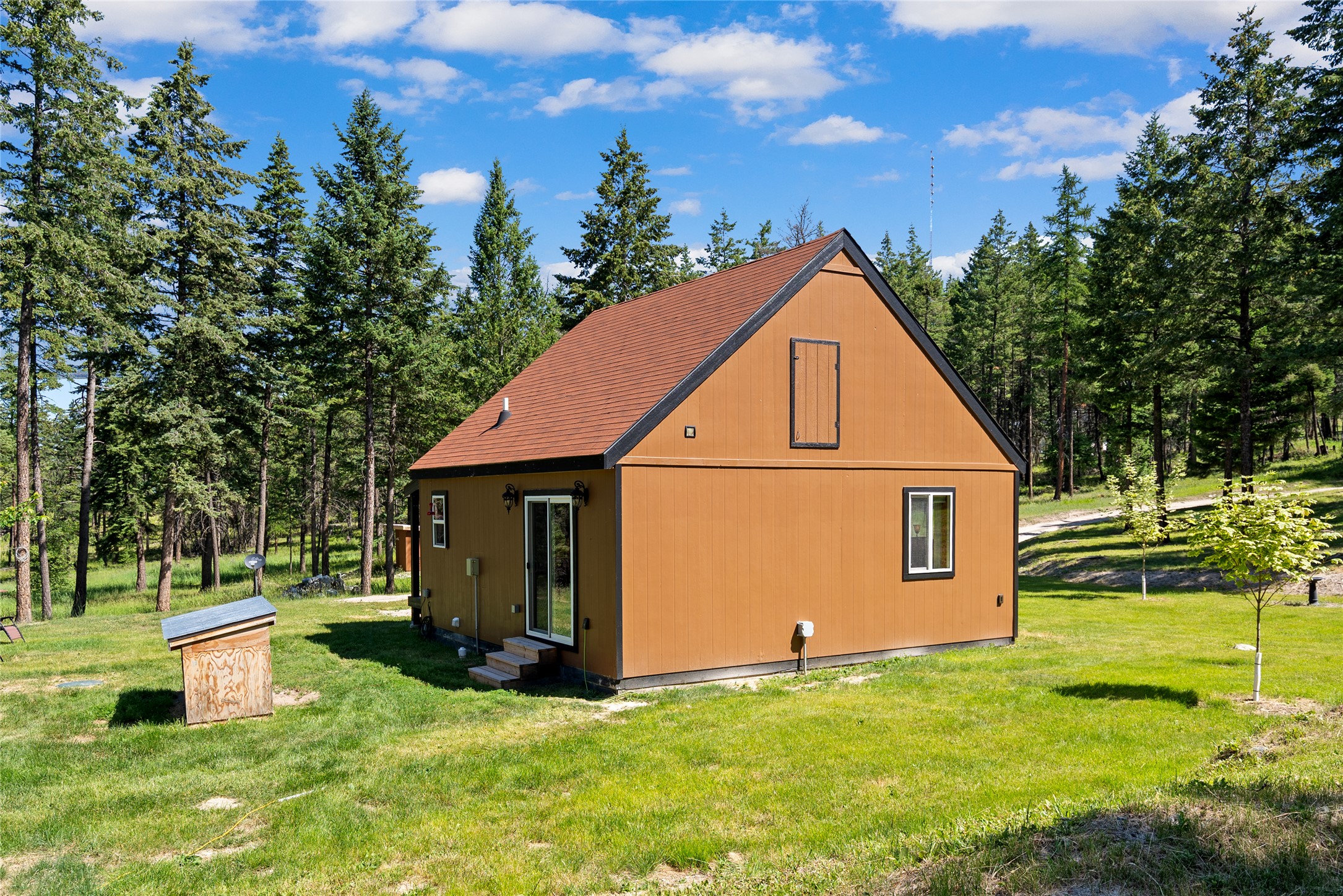 400 Buffalo Trail