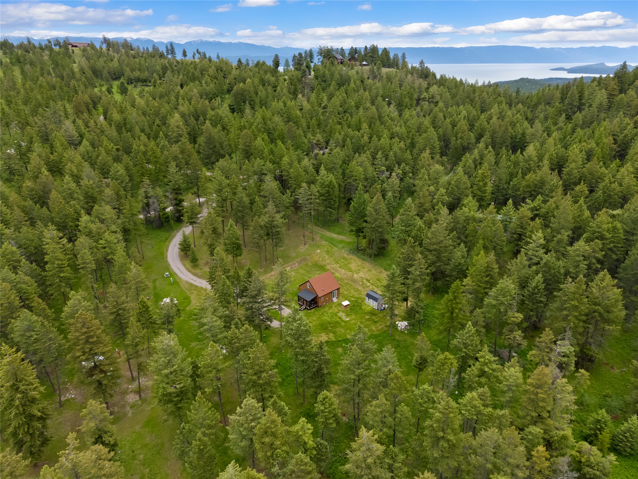 400 Buffalo Trail