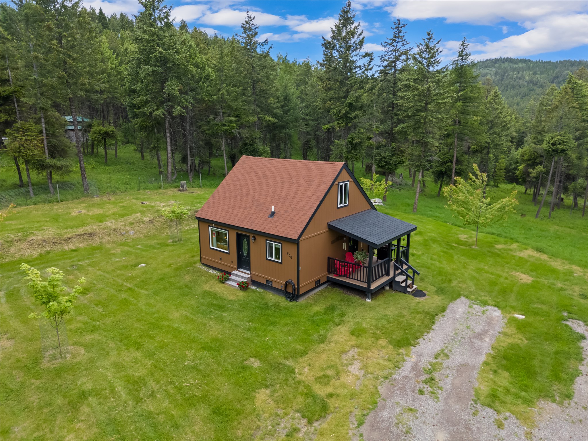 400 Buffalo Trail