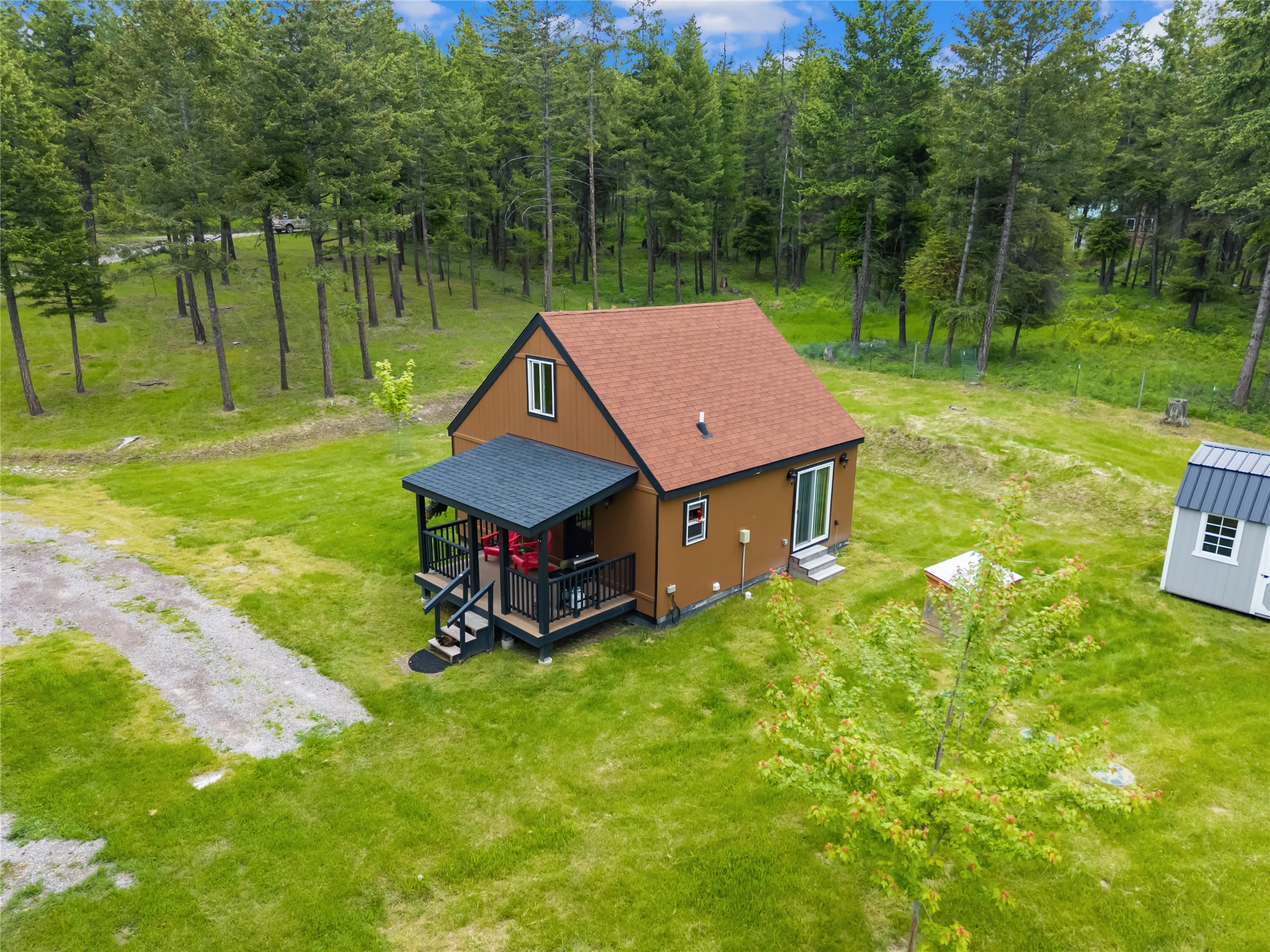 400 Buffalo Trail
