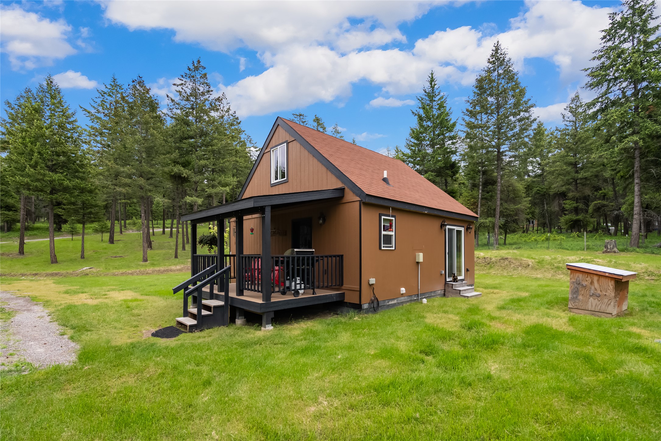 400 Buffalo Trail