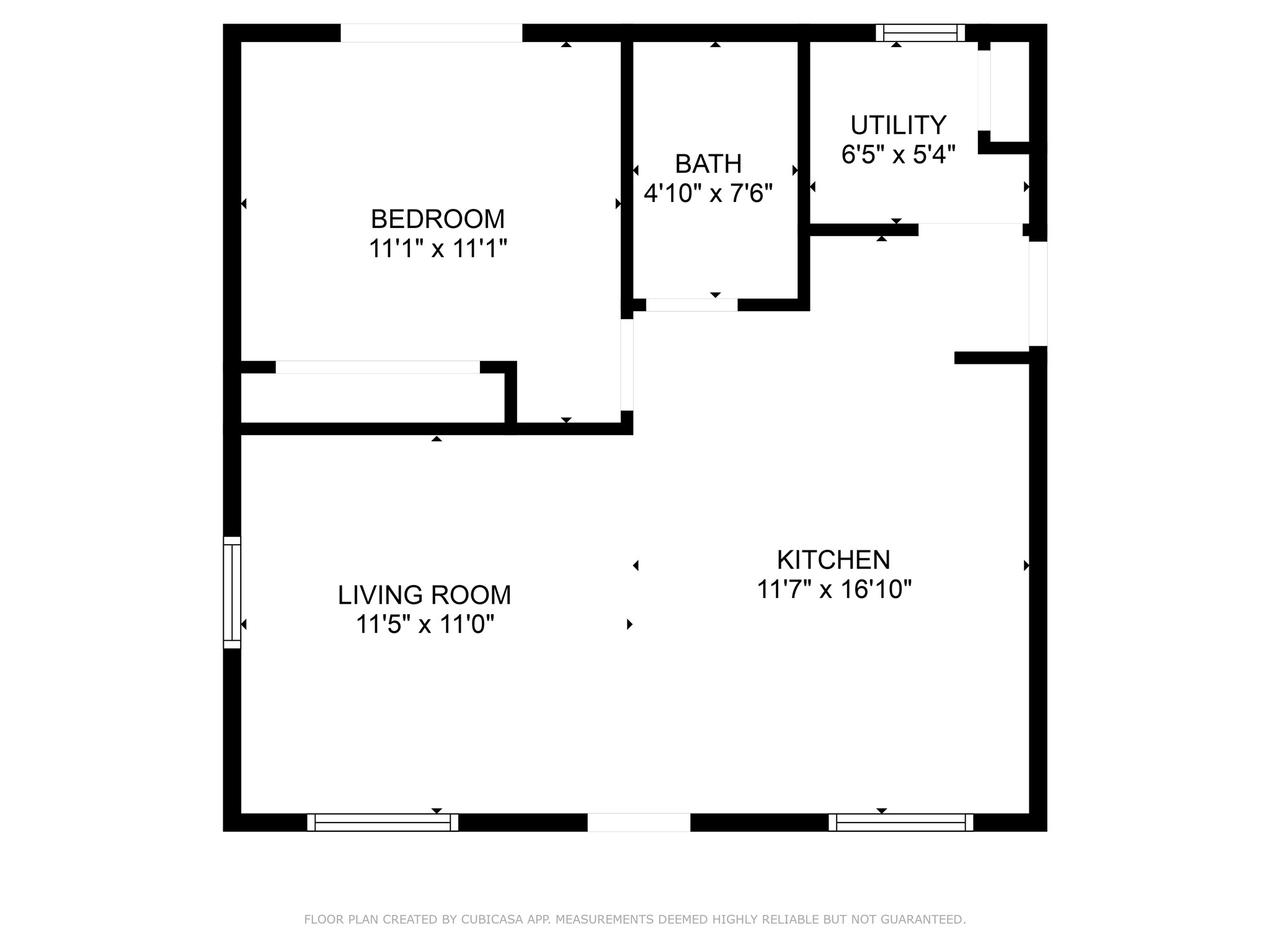 400 Buffalo Trail