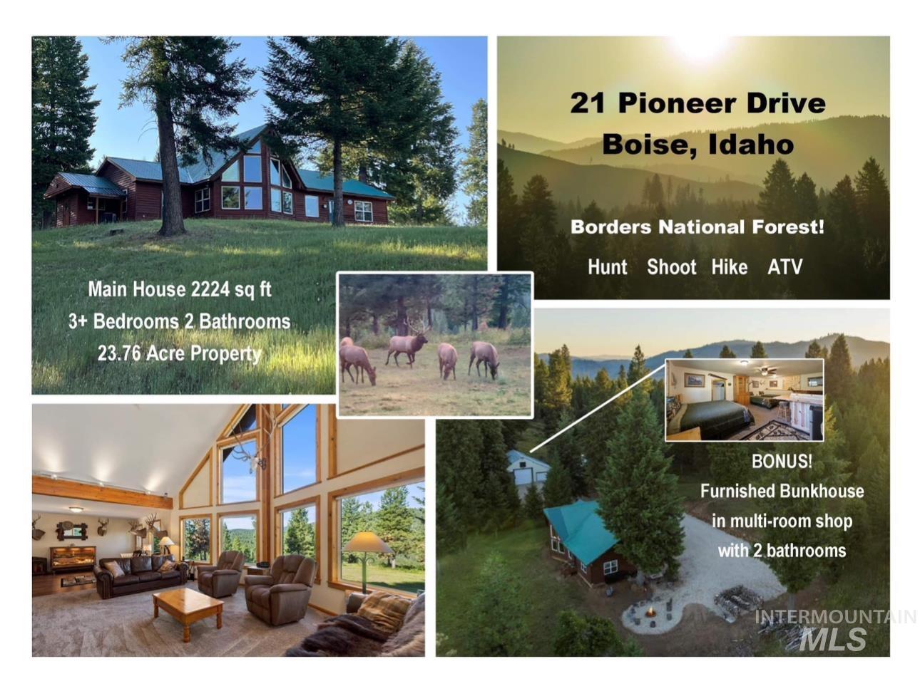 21 Pioneer Dr