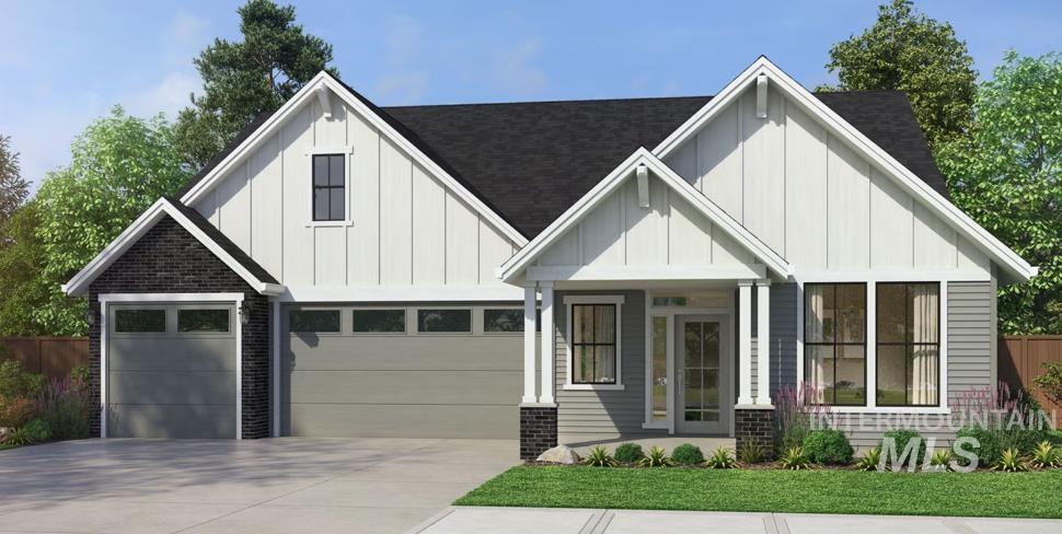 7856 W Flathead Lake Street Unit: Sierra Multi-Gen