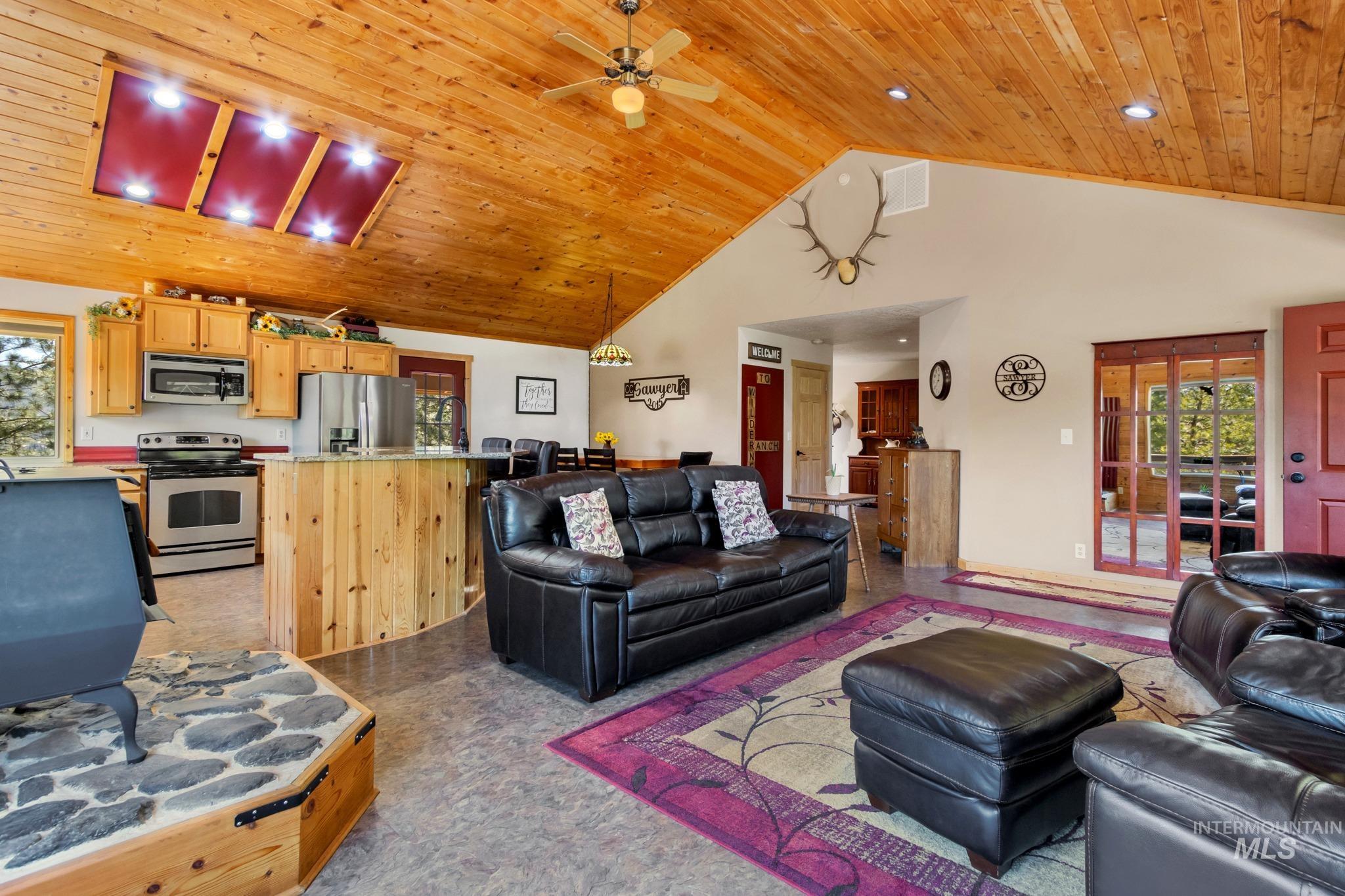 34 Wilderness Way