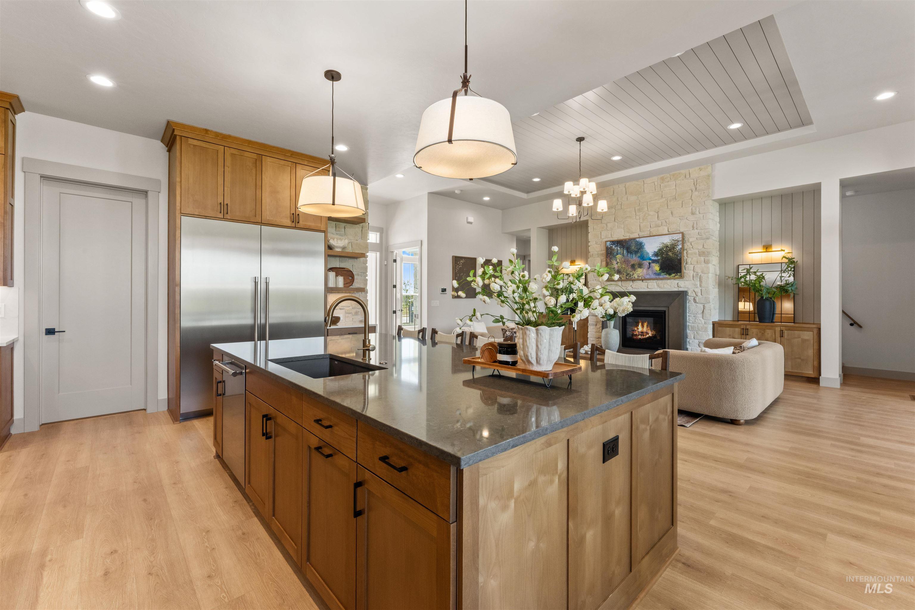 7689 W Flathead Lakes St. Unit: Tahoma Bonus