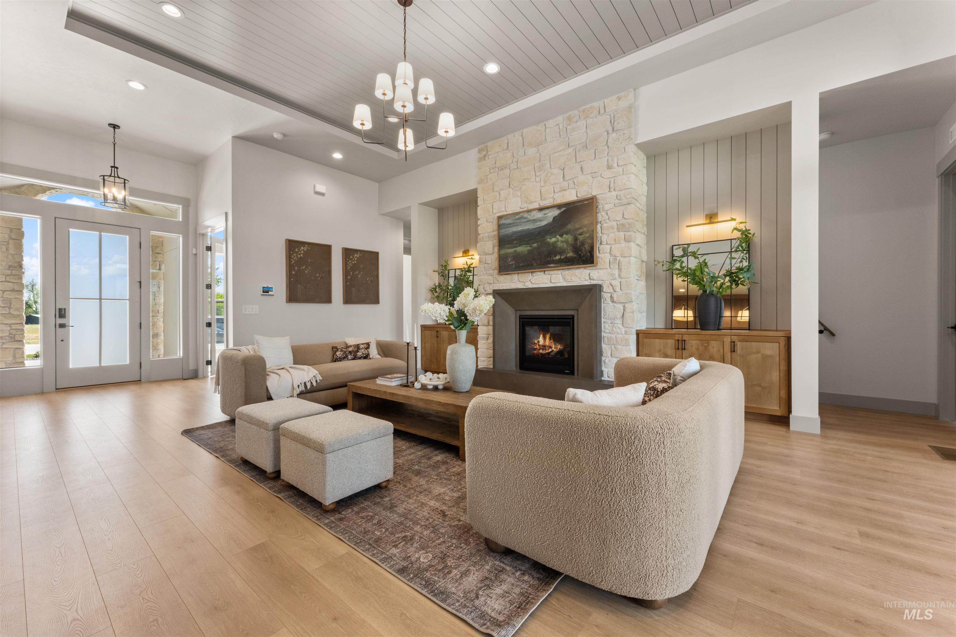 7689 W Flathead Lakes St. Unit: Tahoma Bonus
