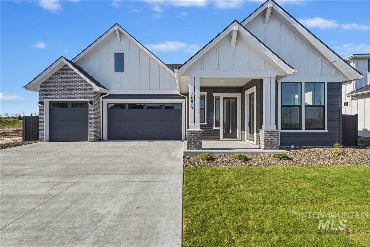 7856 W Flathead Lake Street Unit: Sierra Multi Gen