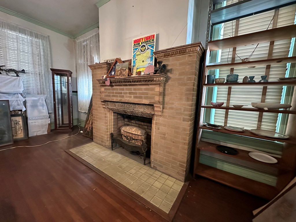 316 S. Brundidge St