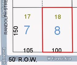 102 W Forest Ave