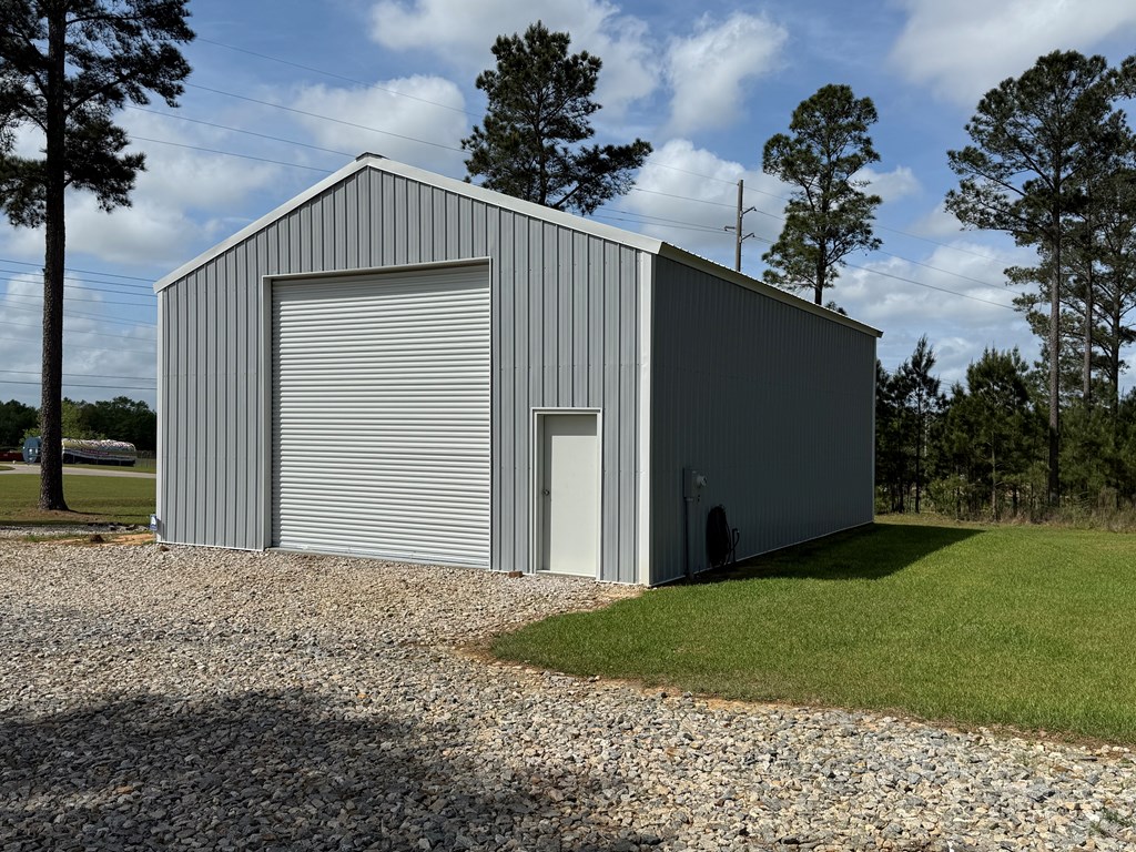 105 Ben Ivey Rd