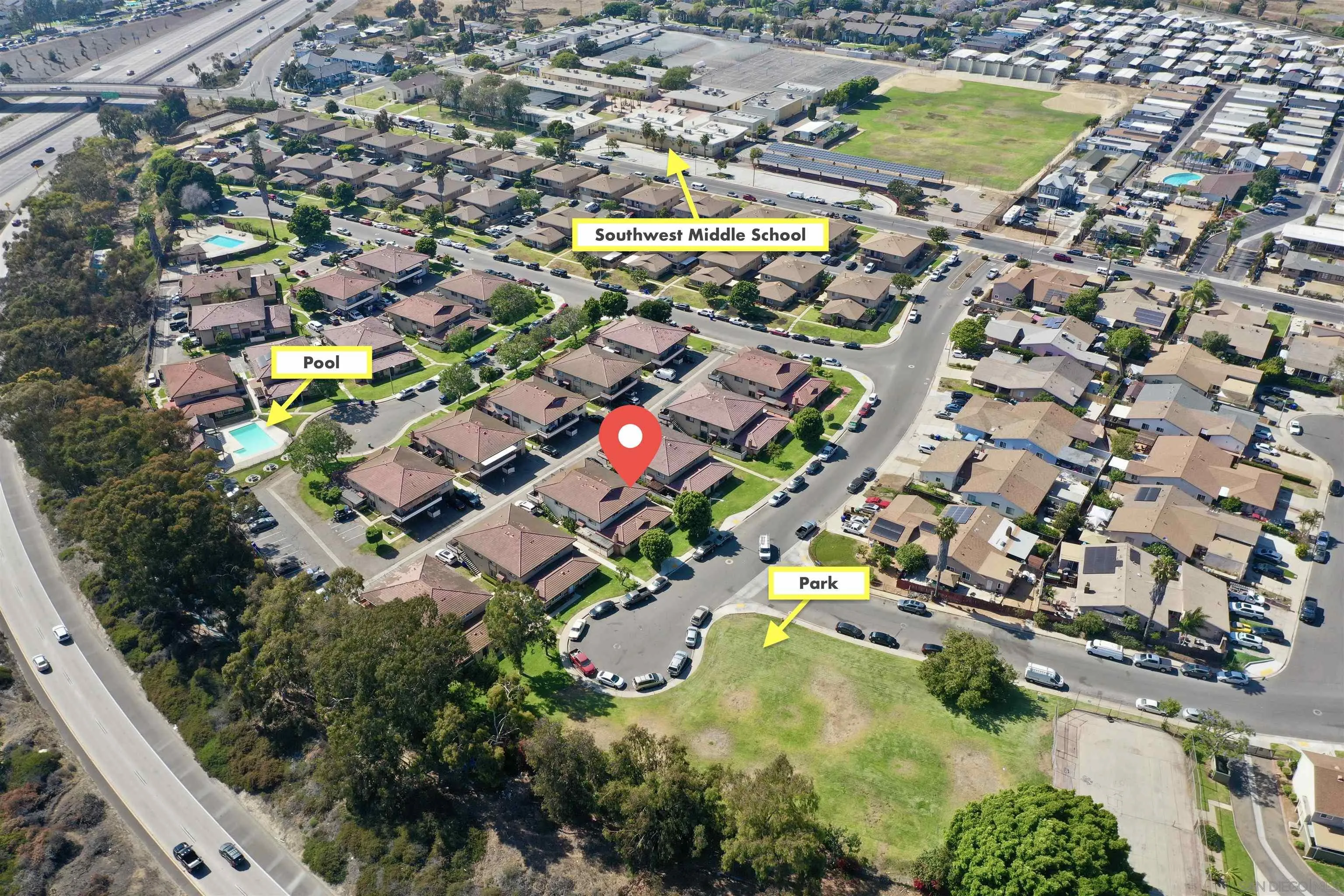 1570 Monterey Pine Dr Unit C