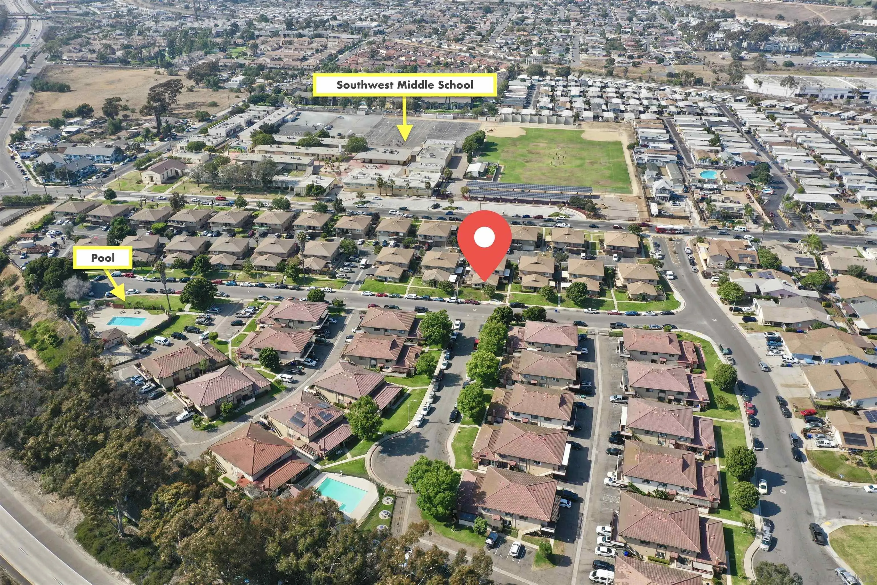 2818 Terrace Pine Drive Unit A