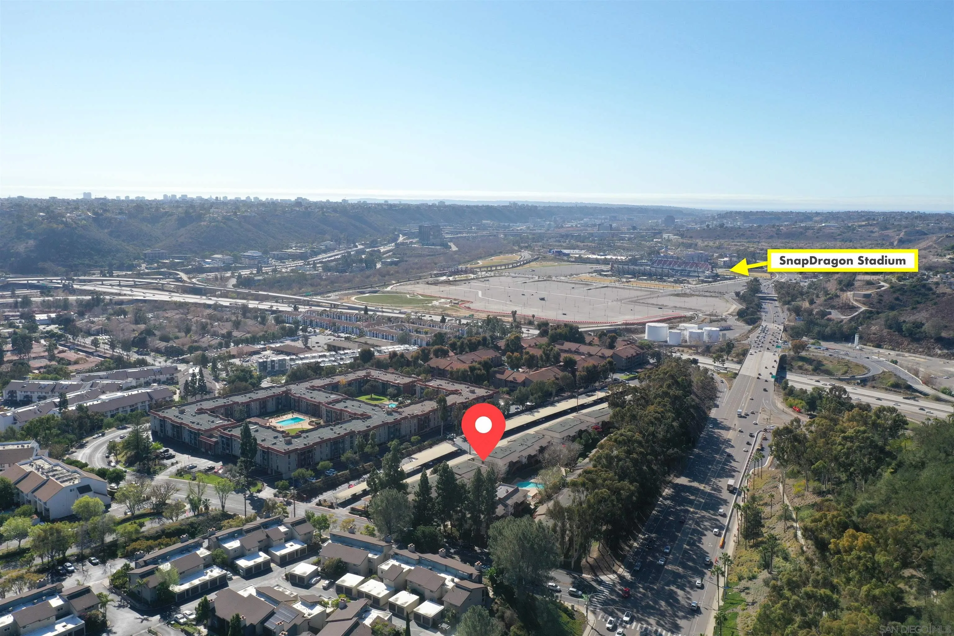 6358 Rancho Mission Road Unit 612