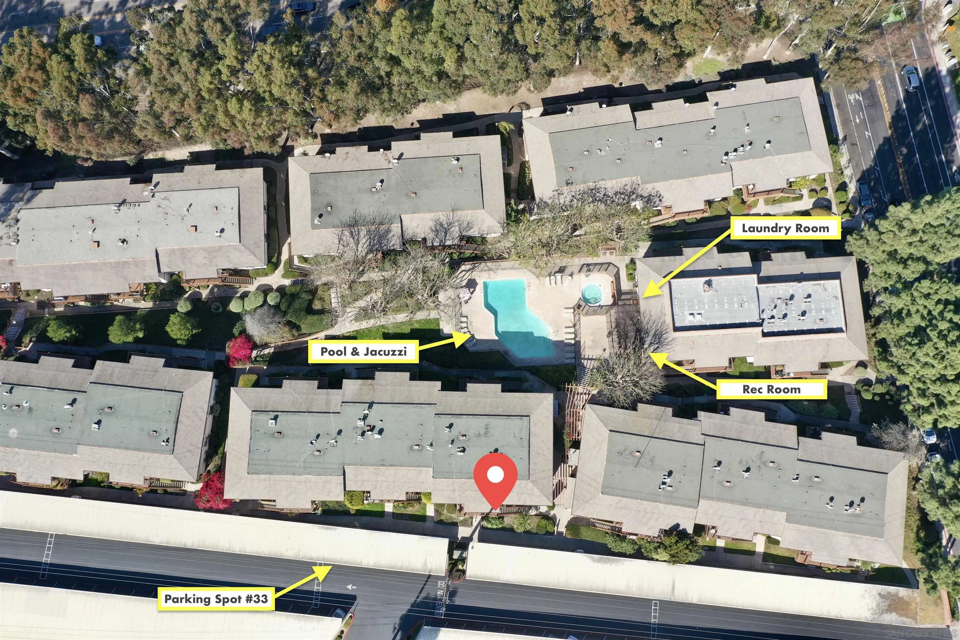 6358 Rancho Mission Road Unit 612