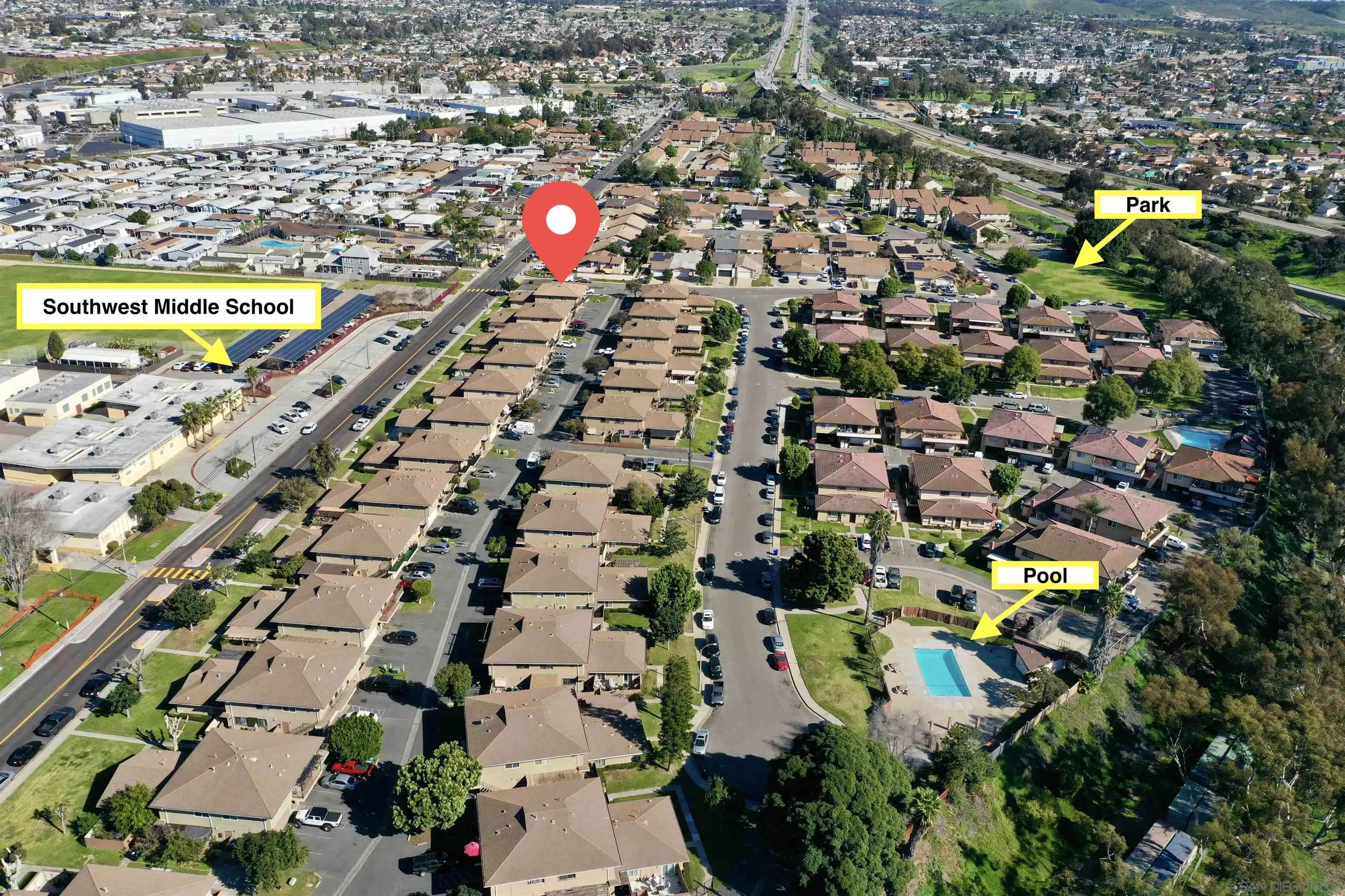 2851 Iris Avenue Unit B