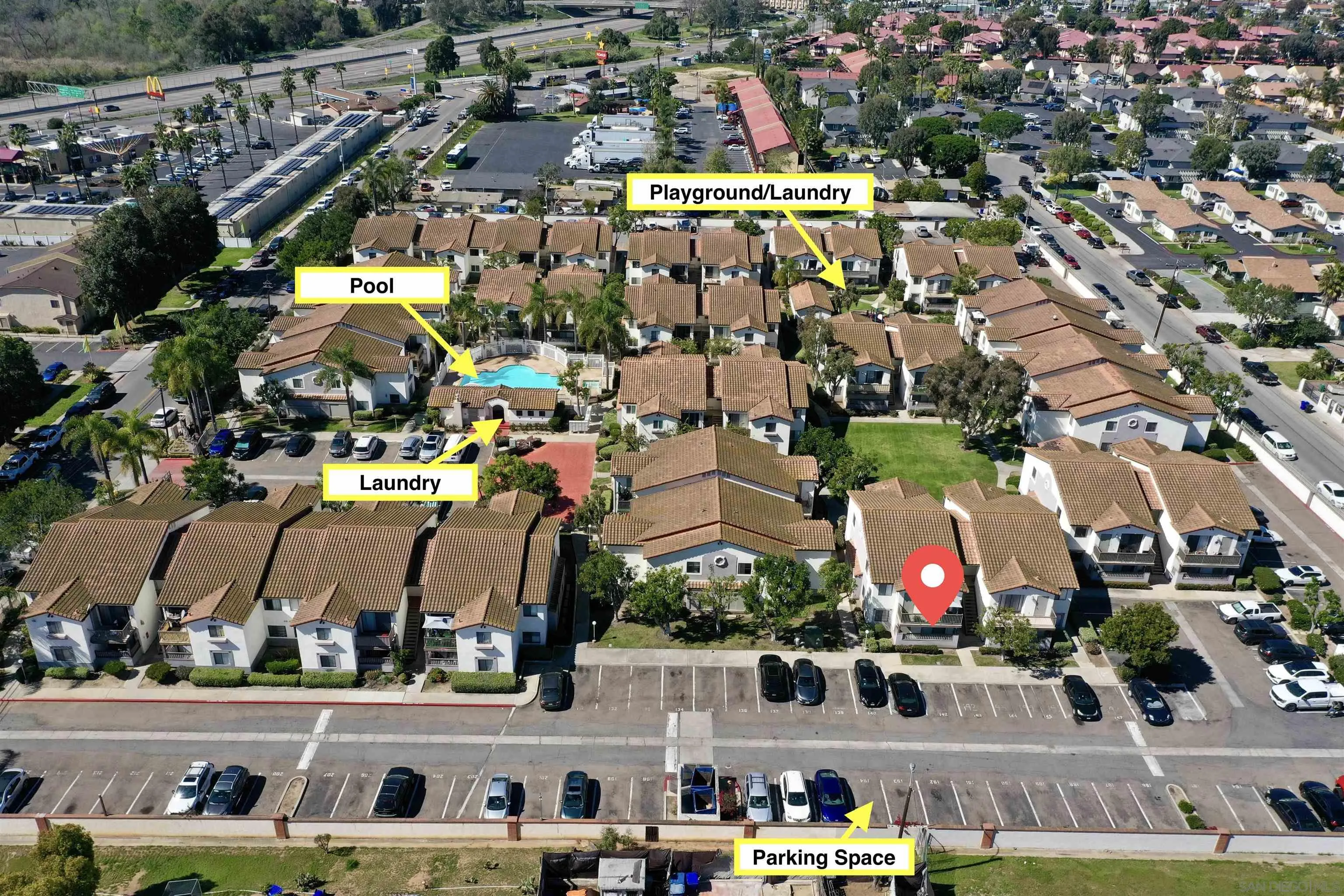 3584 Sunset Lane Unit 136