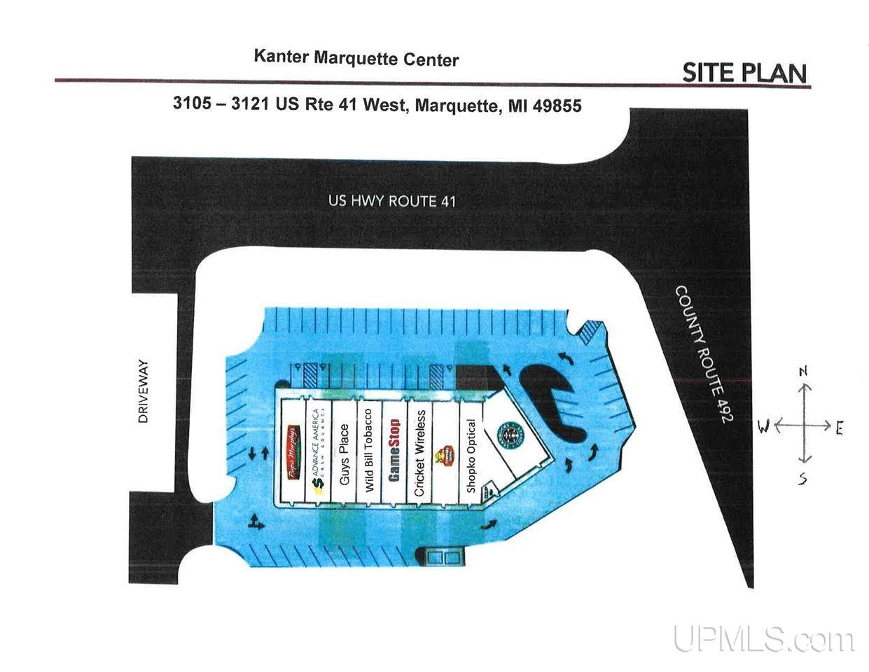 3105 W Us 41 Highway