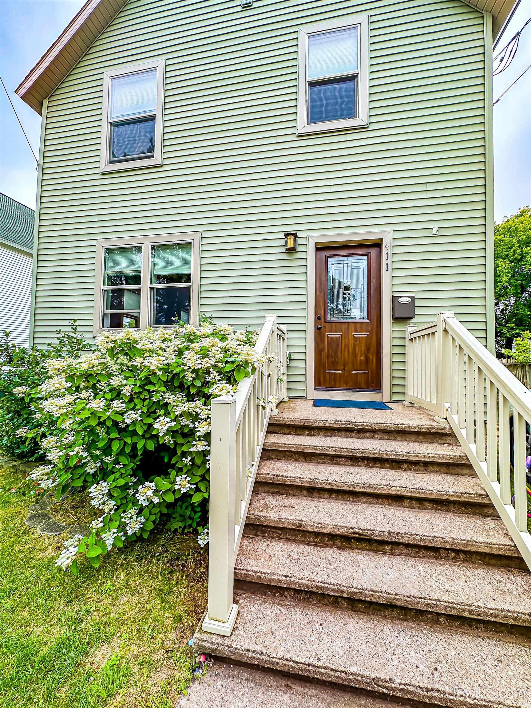 411 Norwood Street