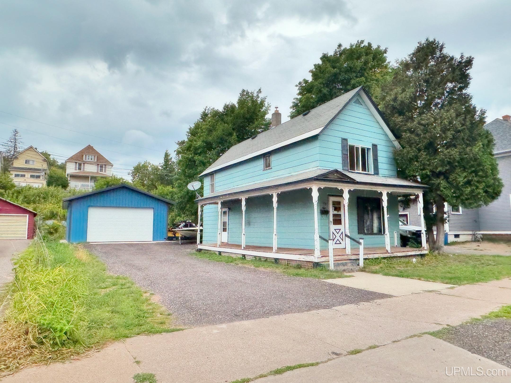 108 W Clark Street