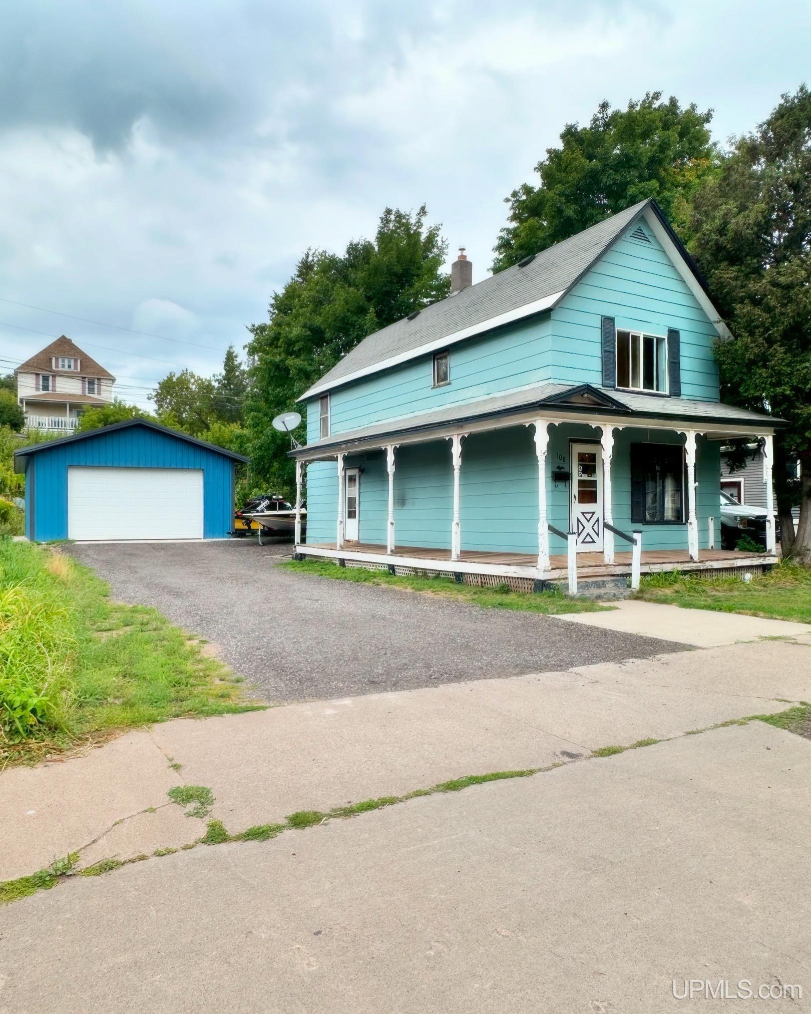 108 W Clark Street