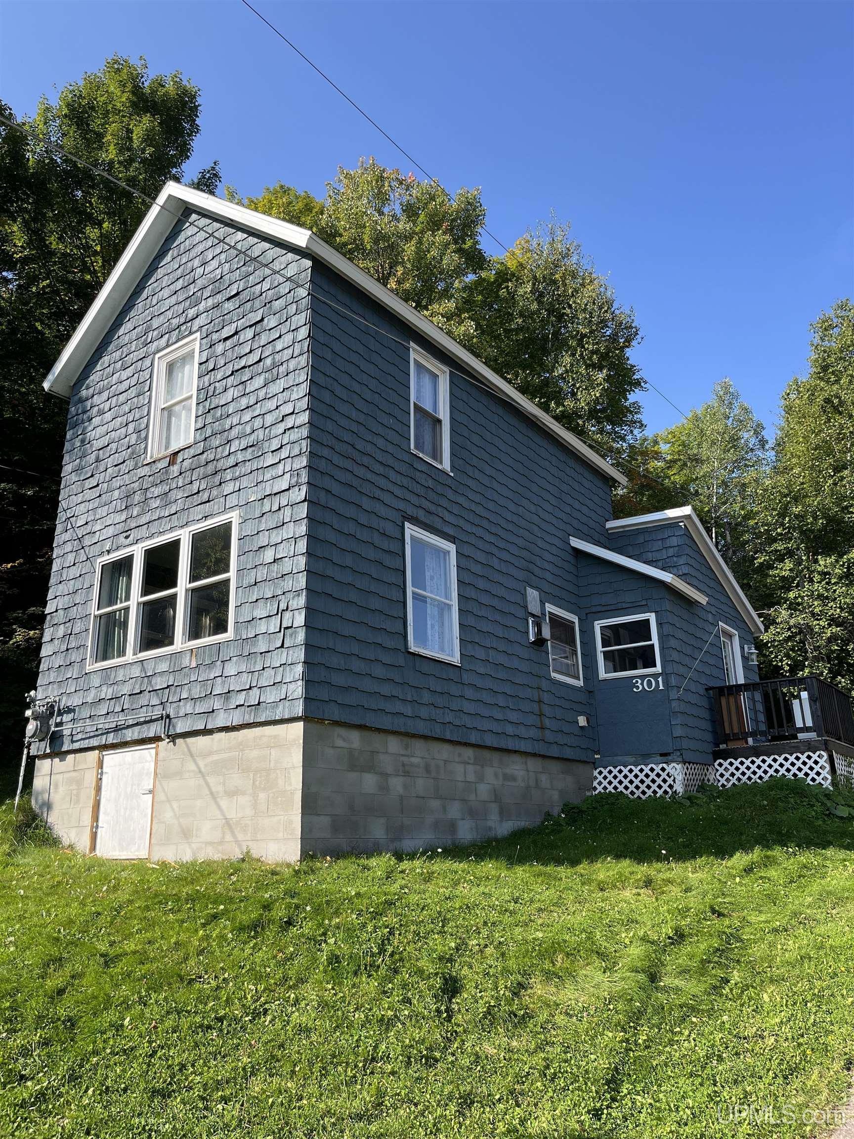 301 Hazel Street