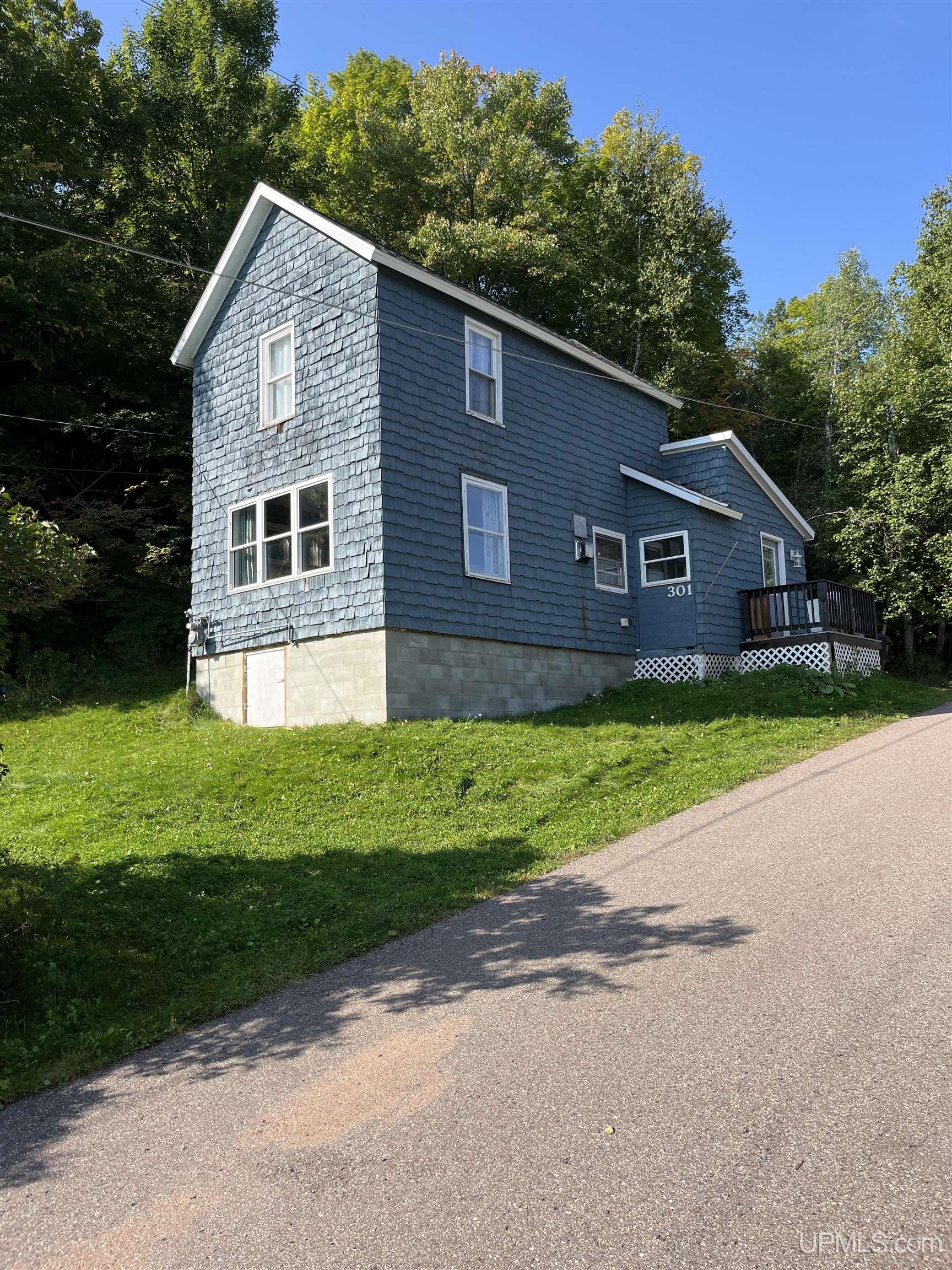 301 Hazel Street