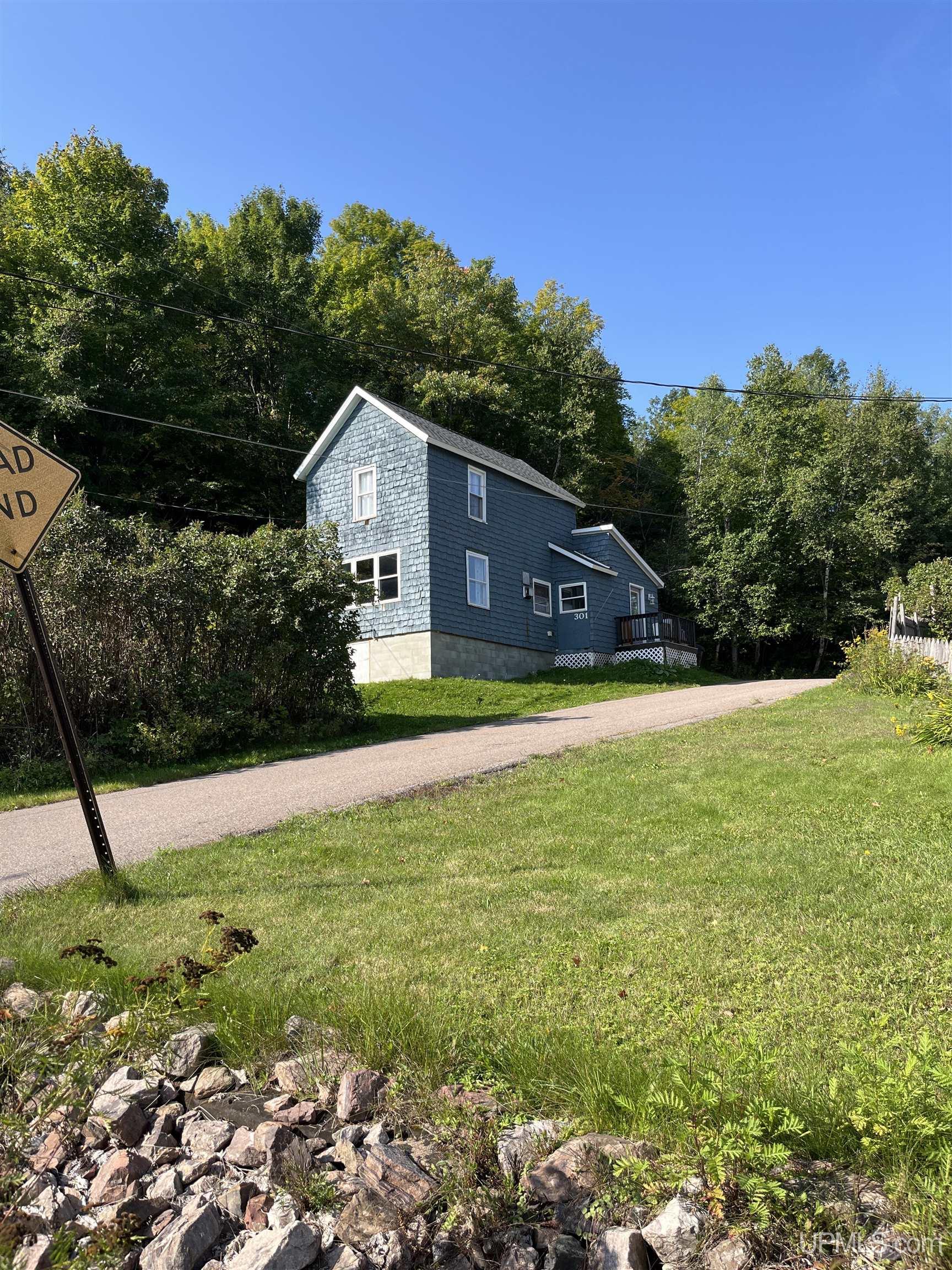 301 Hazel Street