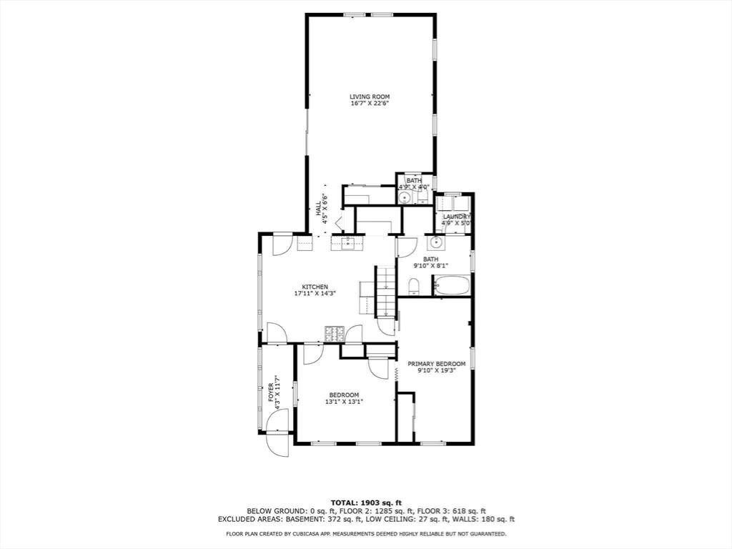 57 Buckley St