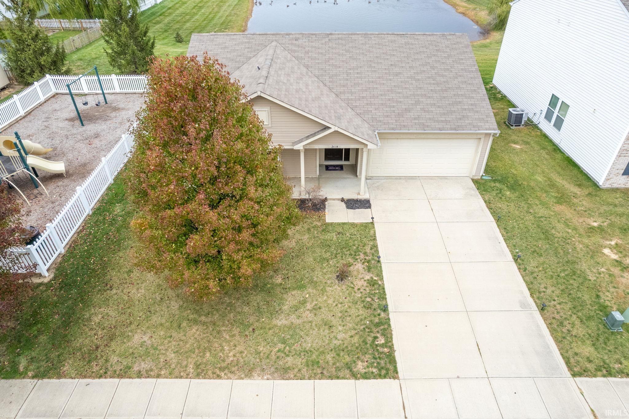 2614 Gawain Drive