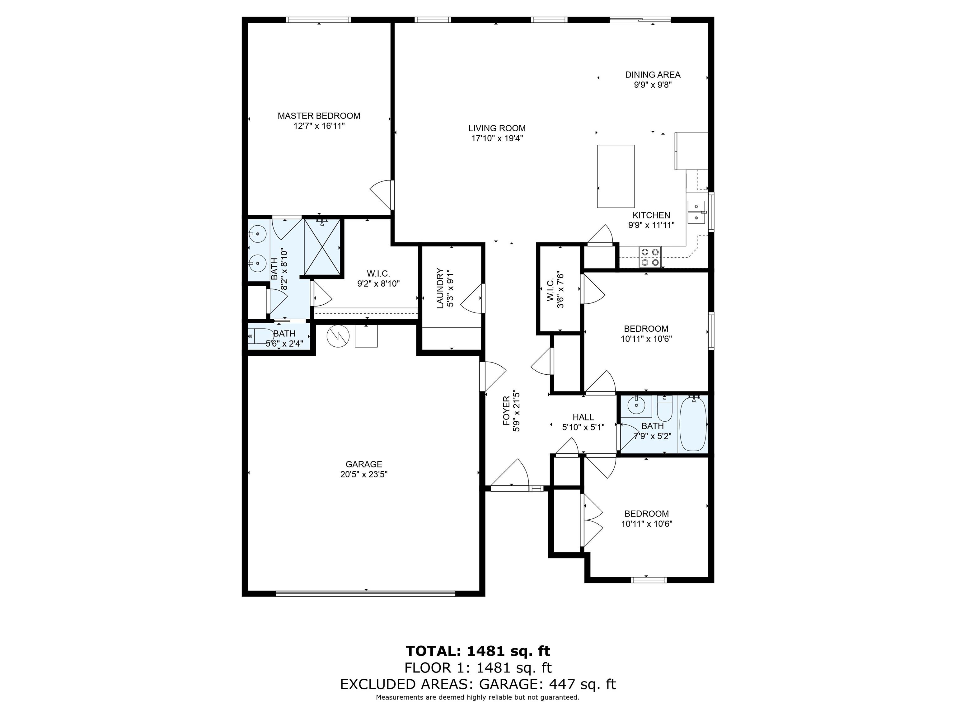 3331 Mcneel Court