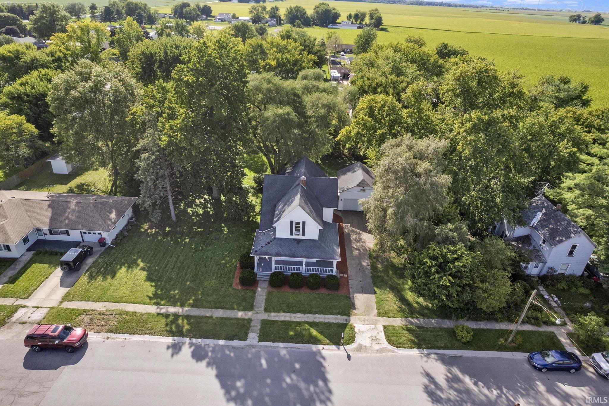 225 N Prairie Street