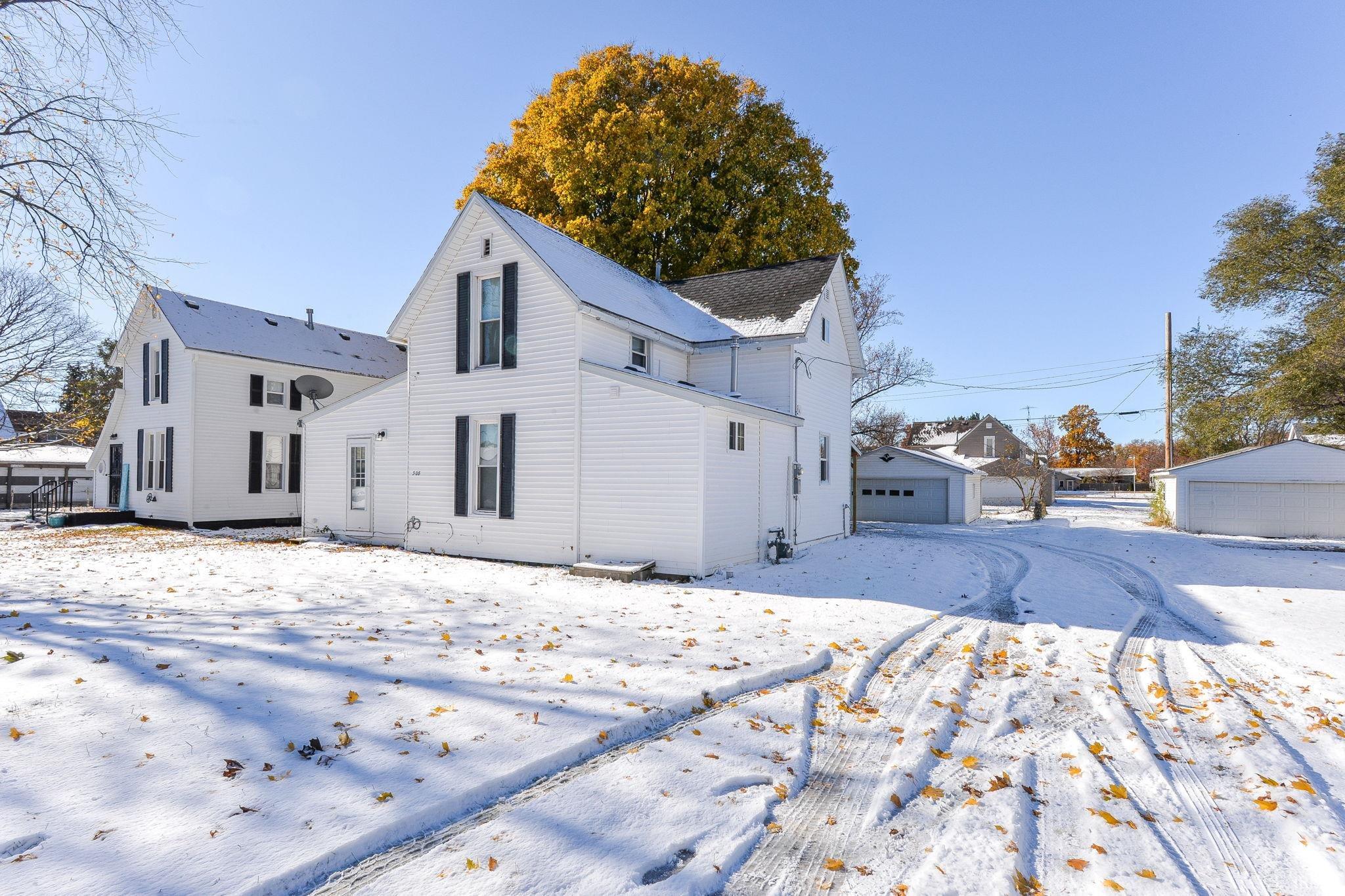308 N Center Street