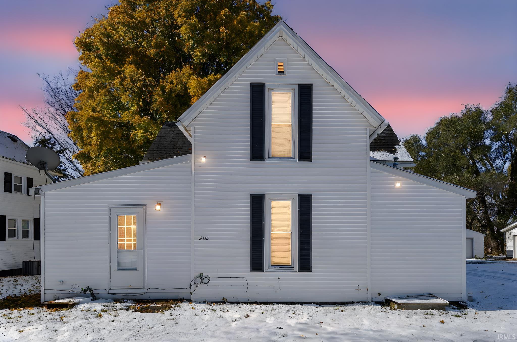 308 N Center Street