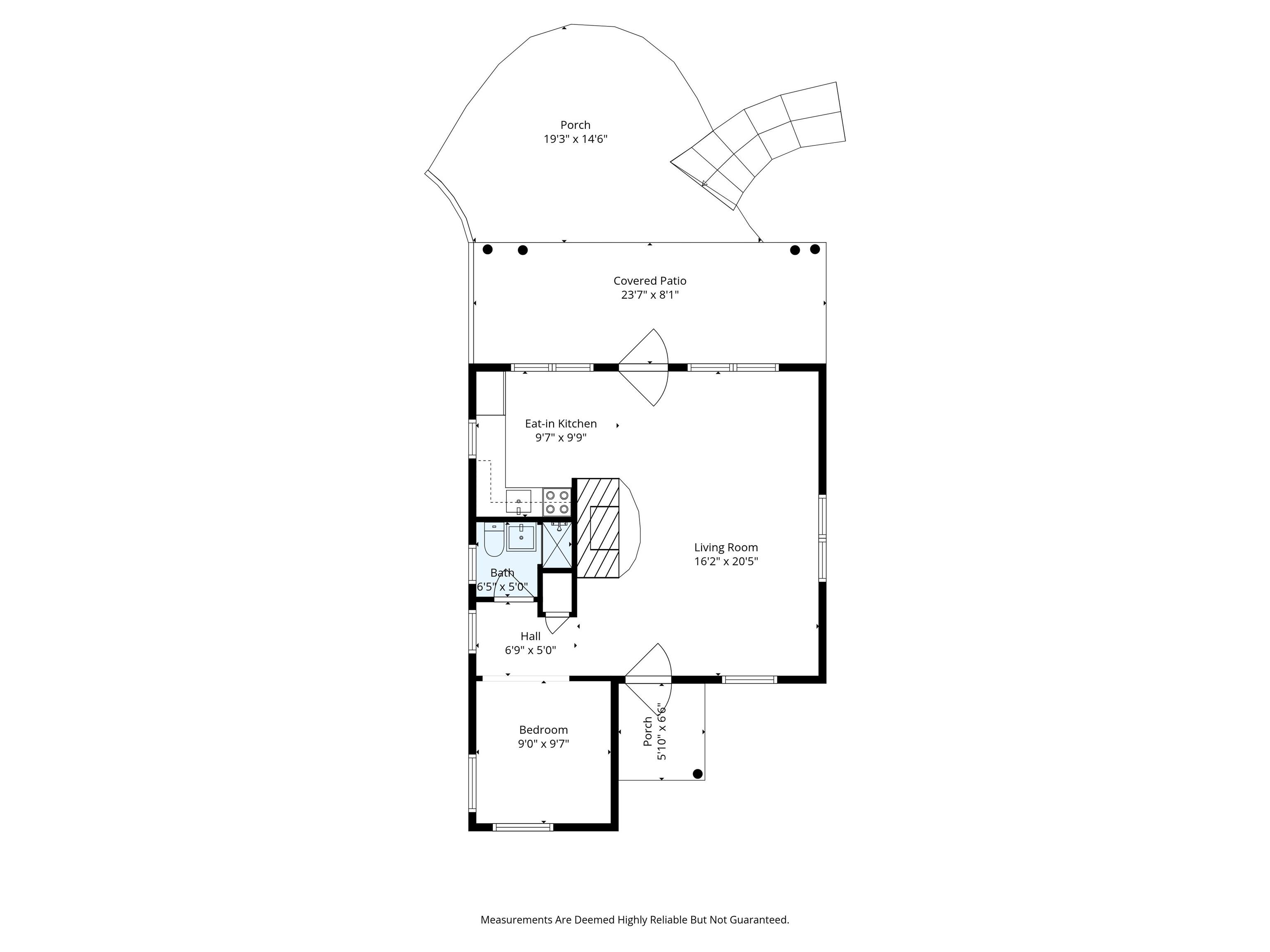 5031 N Canyon Loop