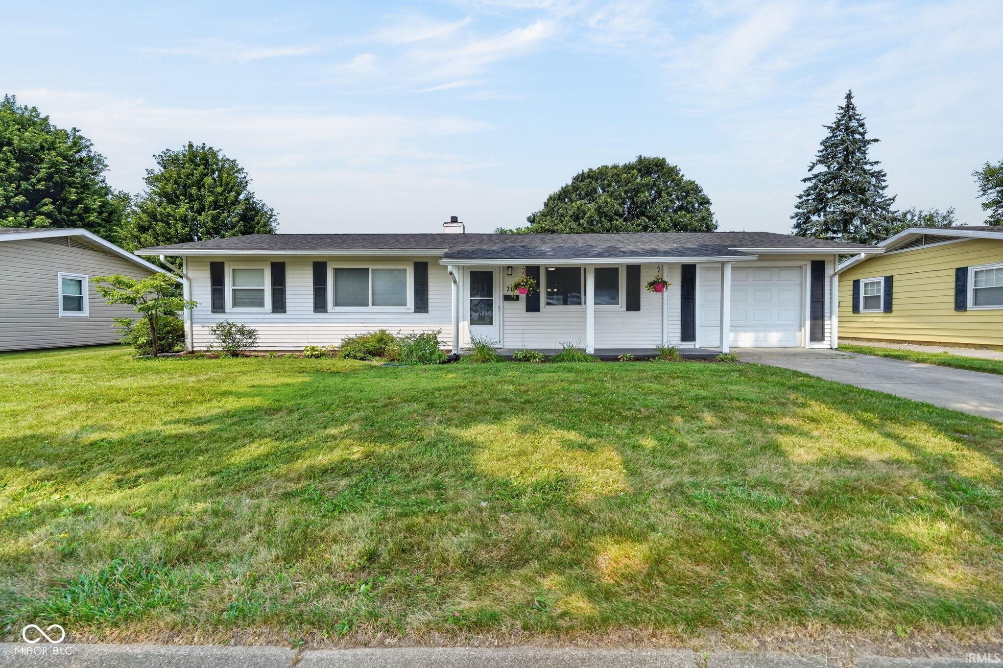 701 N Berkley Road