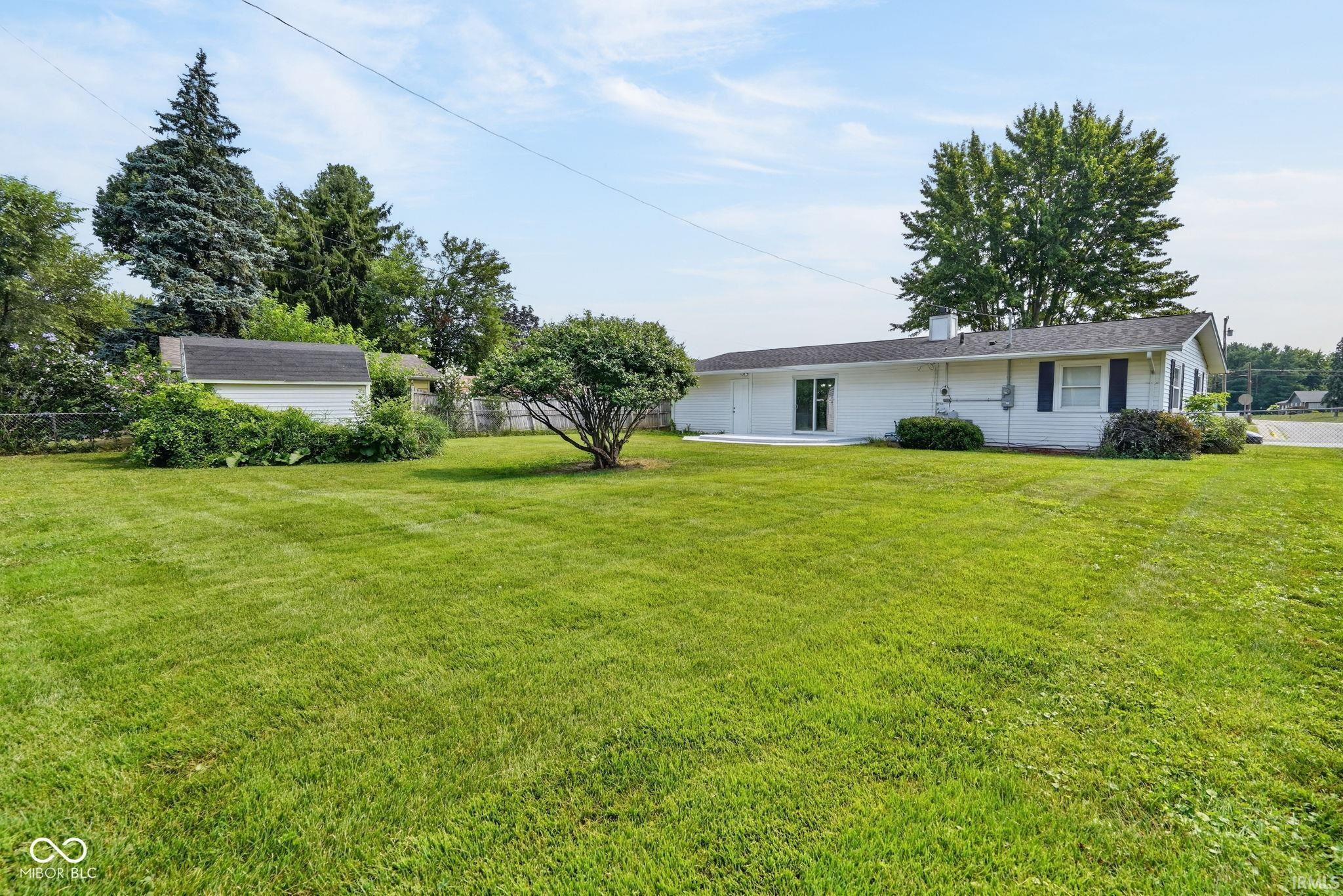 701 N Berkley Road