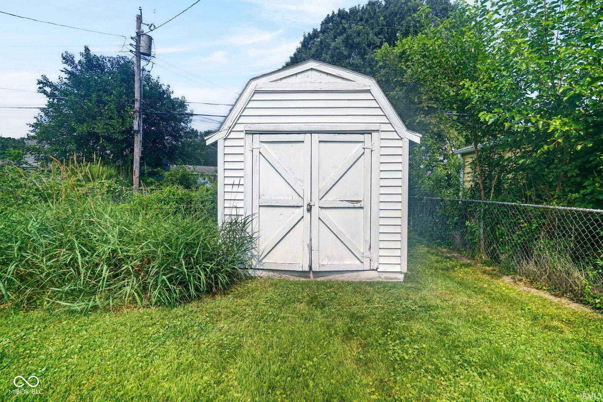 701 N Berkley Road