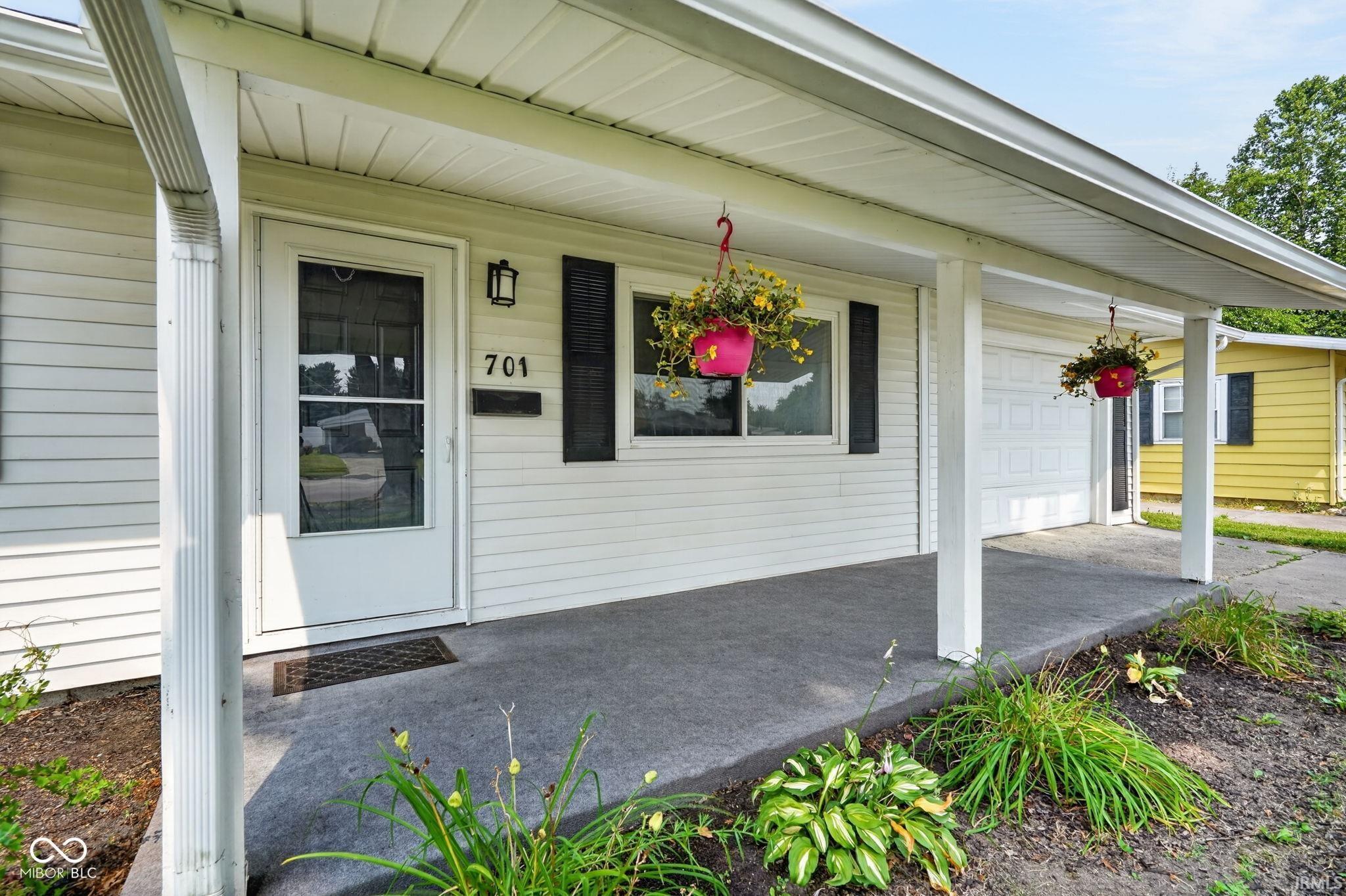 701 N Berkley Road