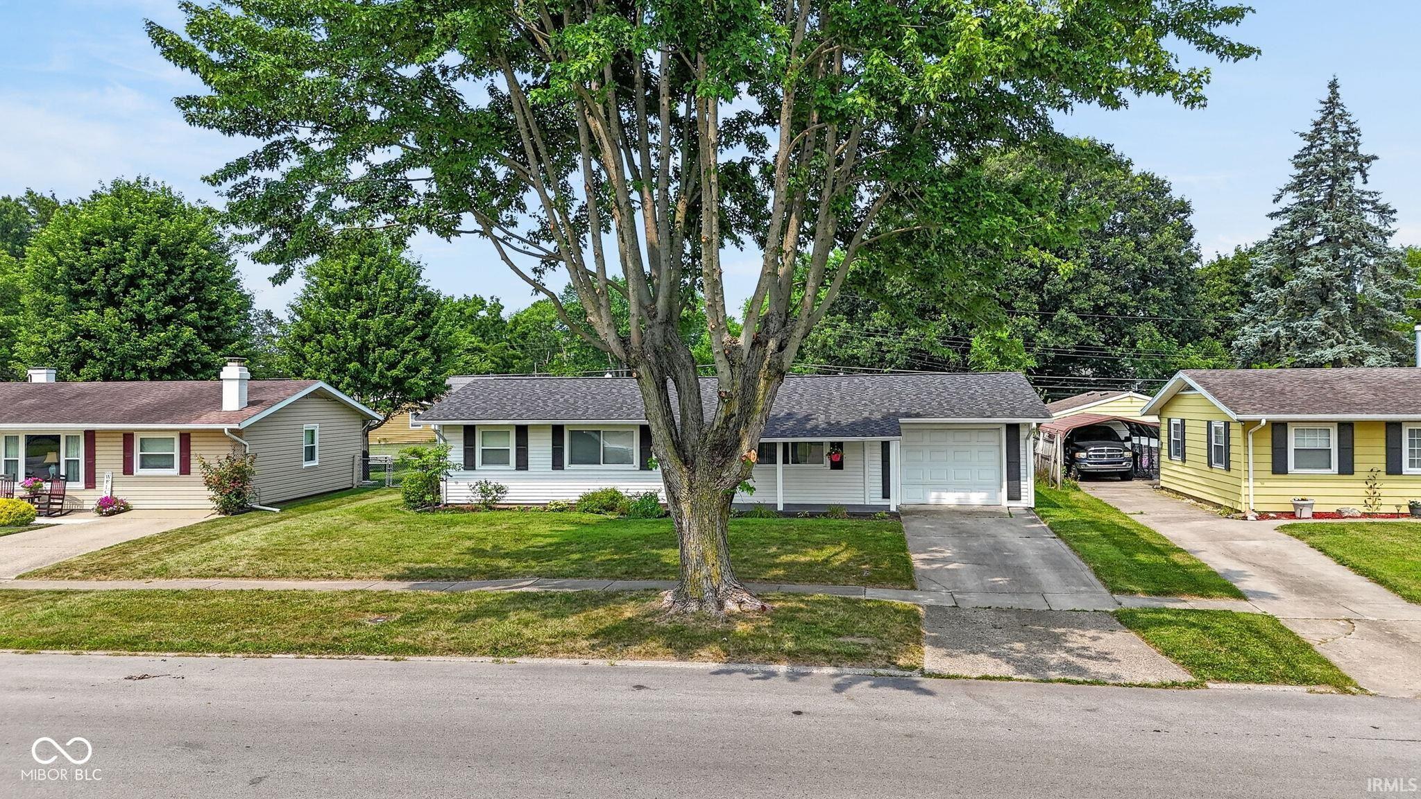 701 N Berkley Road