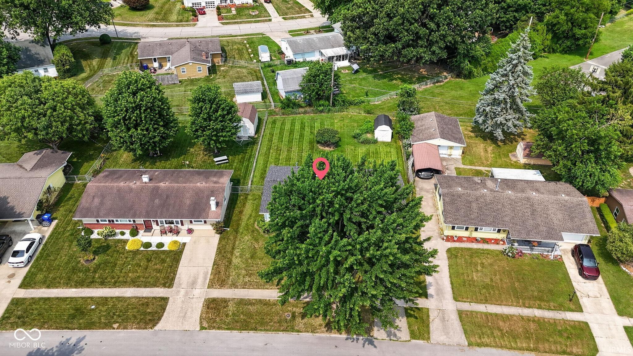 701 N Berkley Road