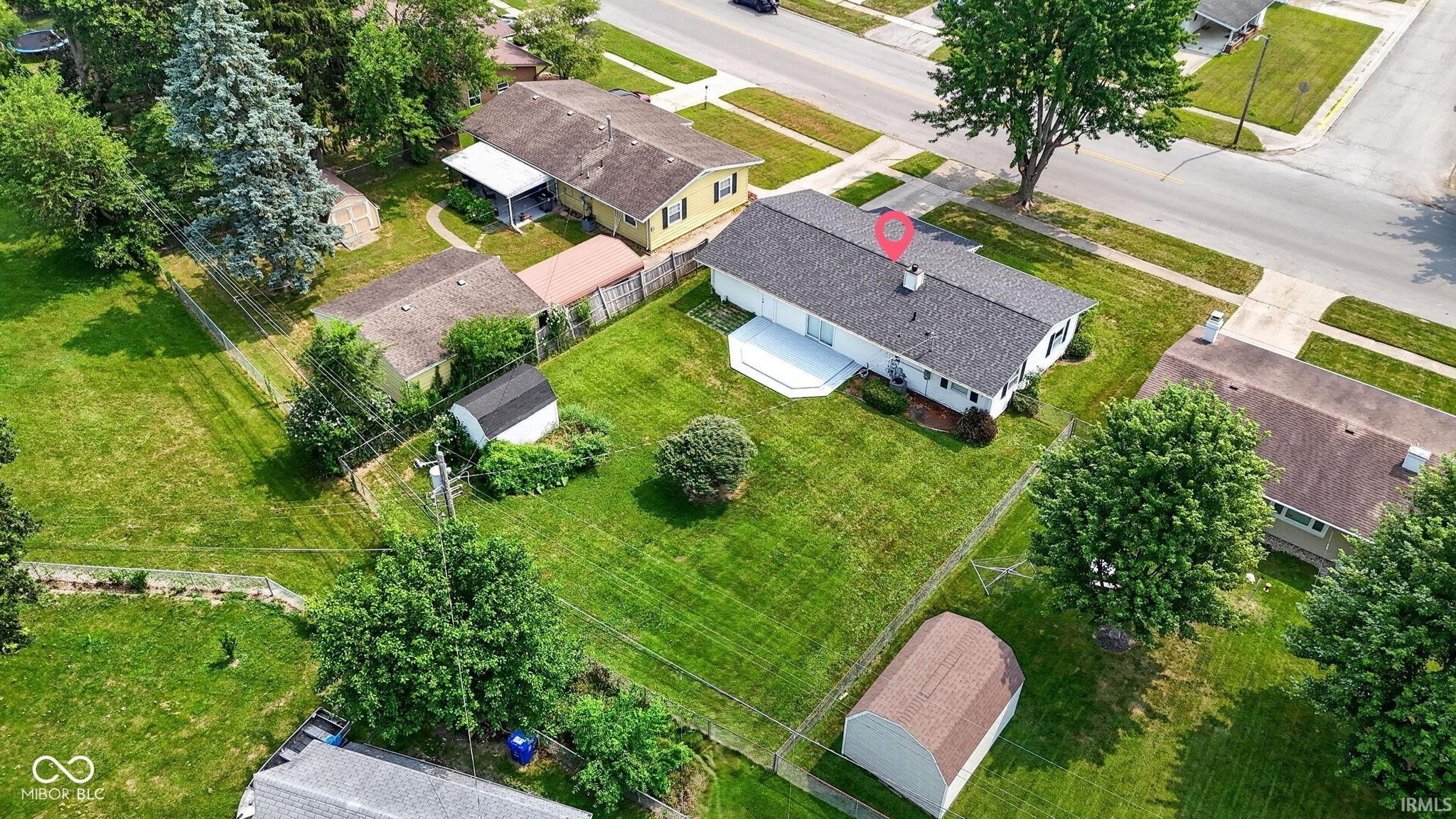 701 N Berkley Road