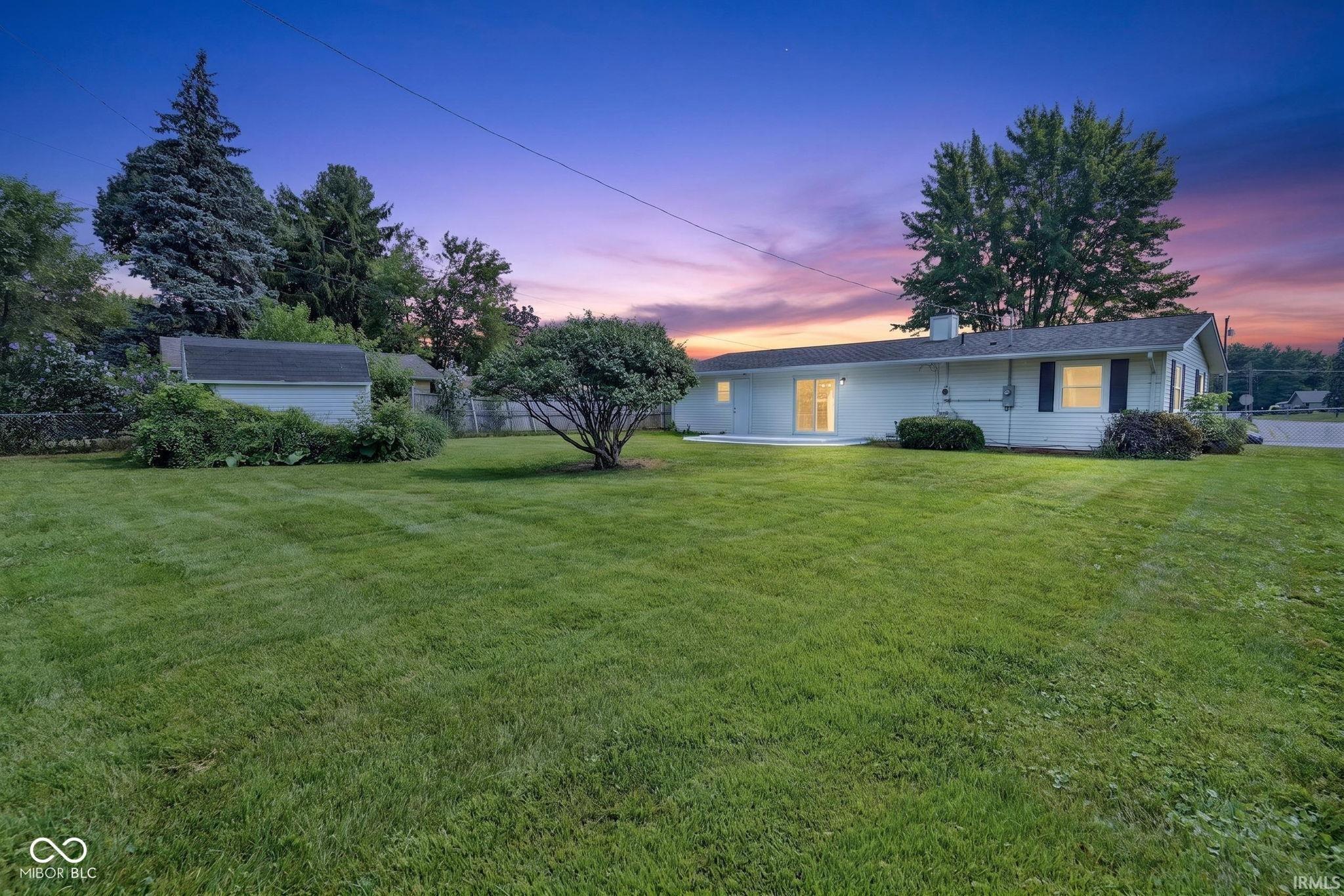 701 N Berkley Road