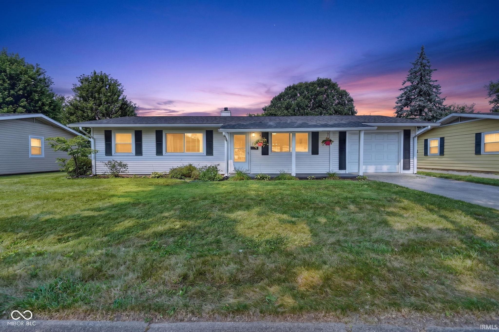 701 N Berkley Road