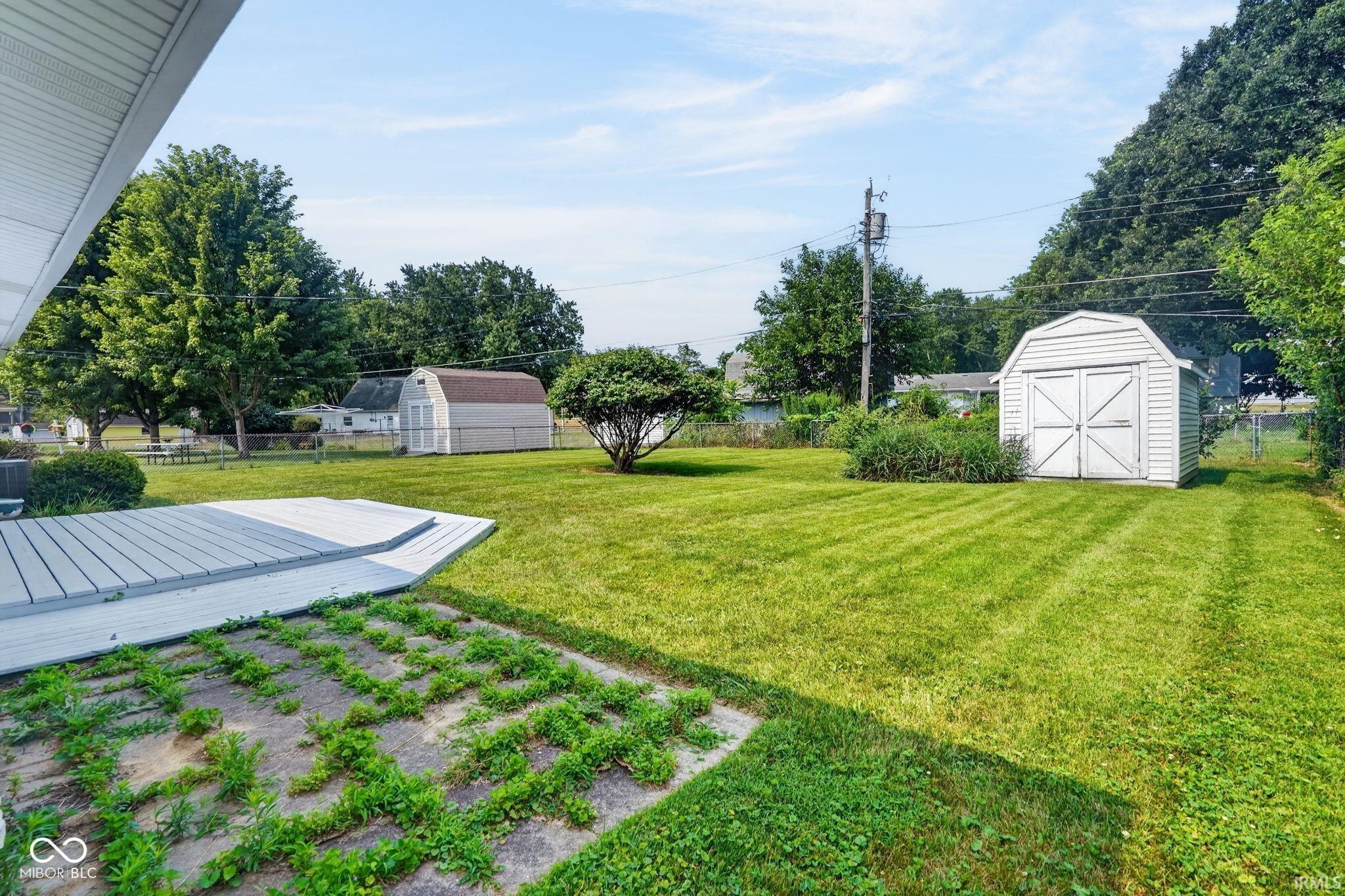 701 N Berkley Road