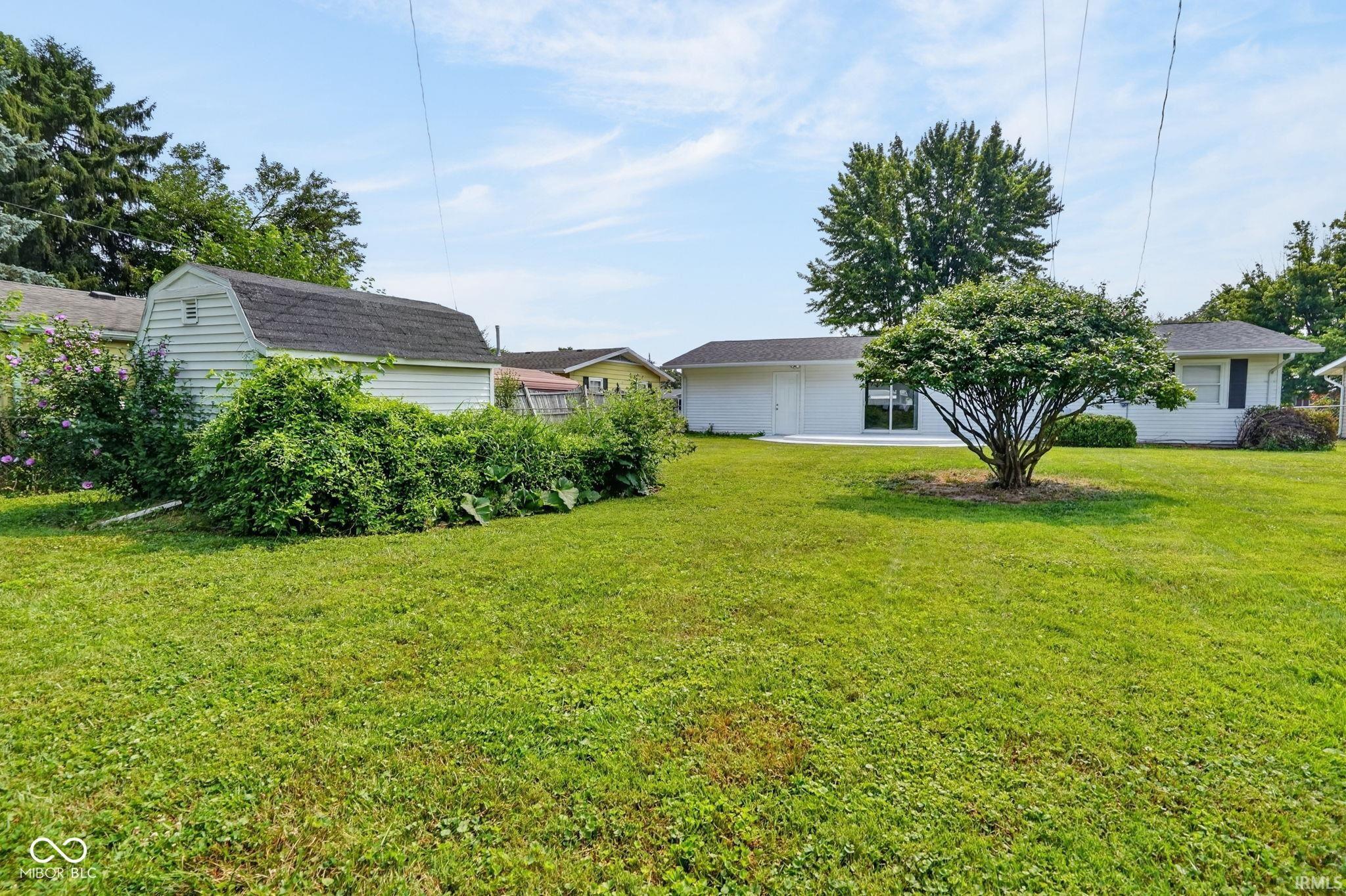 701 N Berkley Road