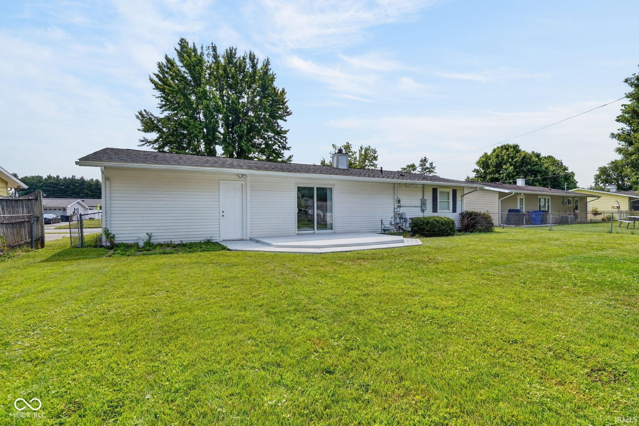 701 N Berkley Road