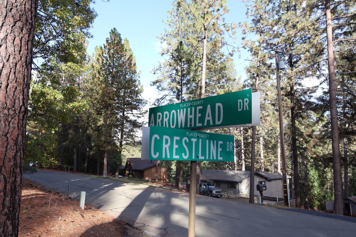 0 Crestline Dr. Drive