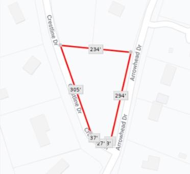 0 Crestline Dr. Drive