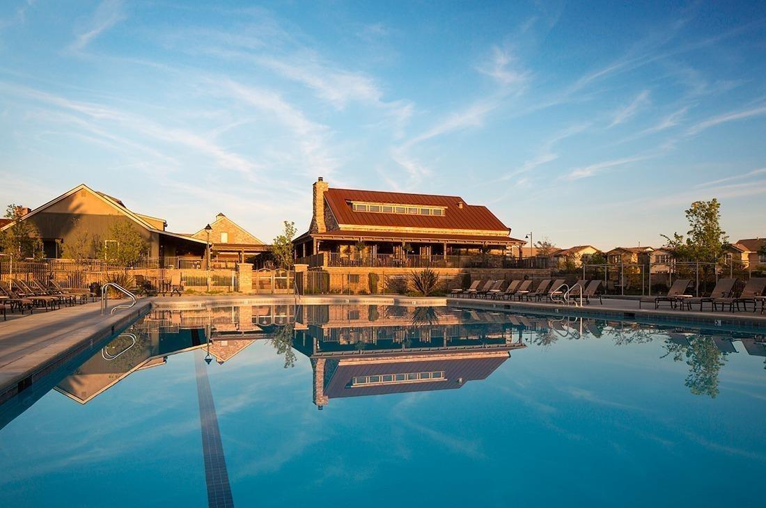 814 Berry Creek Drive